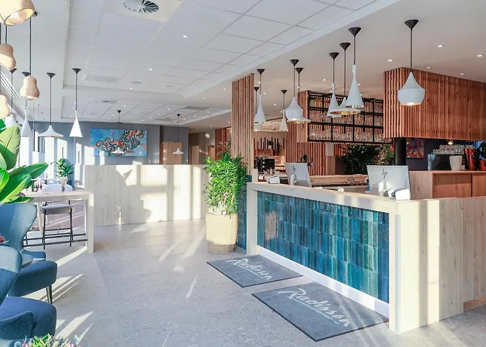 Radisson Hotel Liege City Centre