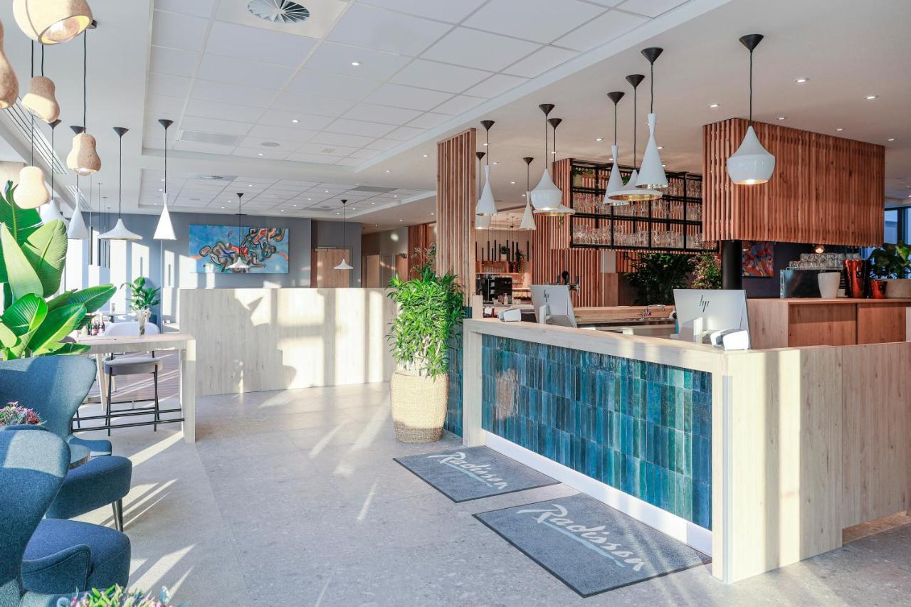 Hotel Radisson Centre