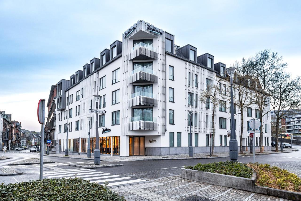 Radisson Centre 4* Liège