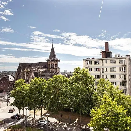 Radisson Hotel Liege City Centre 